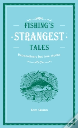 Capa do artigo Fishing'S Strangest Tales