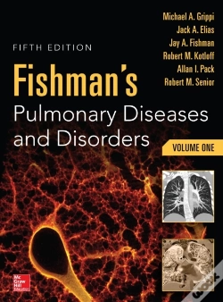 Capa do artigo Fishman'S Pulmonary Diseases And Disorders, 2-Volume Set, 5th Edition