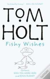 Capa do artigo Fishy Wishes: Omnibus 7