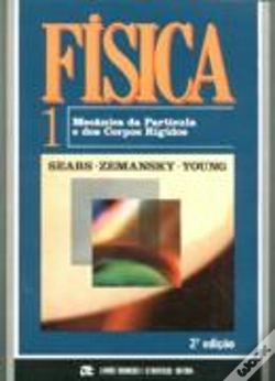 Capa do artigo Física 1 - Mecânica da Partícula e dos Corpos Rígidos