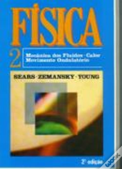 Capa do artigo Física 2 - Mecânica dos Fluidos, Calor, Movimento Ondulatório