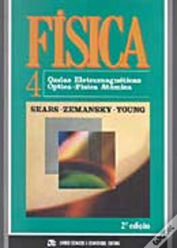 Capa do artigo Física 4 - Ondas Electromagnéticas, Óptica, Física Atômica