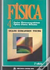 Capa do artigo Física 4 - Ondas Electromagnéticas, Óptica, Física Atômica