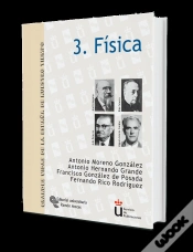 Capa do artigo Física