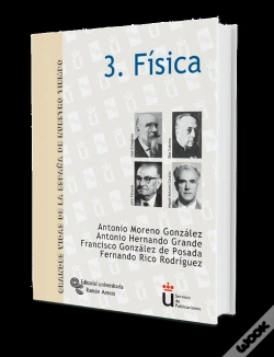Capa do artigo Física