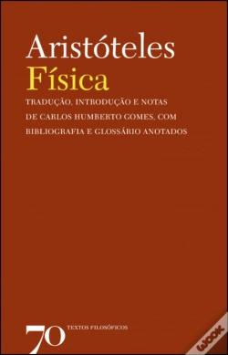 Capa do artigo Física