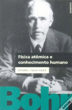 Capa do artigo Física Atômica e Conhecimento Humano