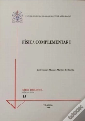 Capa do artigo Física Complementar I