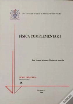 Capa do artigo Física Complementar I