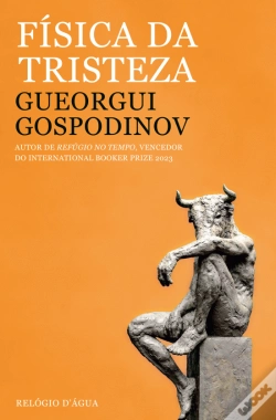 Capa do artigo Física da Tristeza