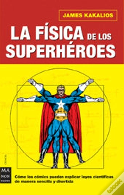 Capa do artigo Física De Los Superhéroes, La