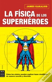 Capa do artigo Física De Los Superhéroes, La