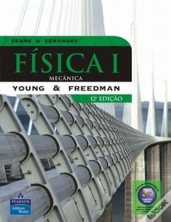 Capa do artigo Física de Sears & Zemansky - Volume I