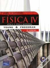 Capa do artigo Física de Sears & Zemansky - Volume IV