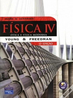 Capa do artigo Física de Sears & Zemansky - Volume IV