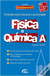 Capa do artigo Física e Química - 11º e 12º Anos