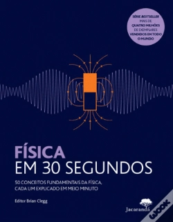 Capa do artigo Física em 30 Segundos