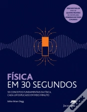 Capa do artigo Física em 30 Segundos