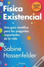 Capa do artigo Fisica Existencial