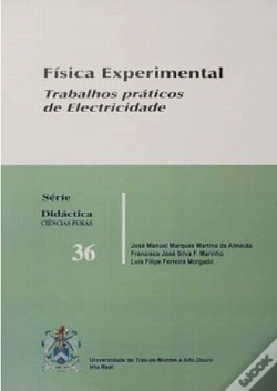 Capa do artigo Física Experimental