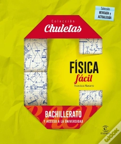 Capa do artigo Física Fácil Para Bachillerato