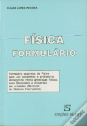 Capa do artigo Física - Formulário