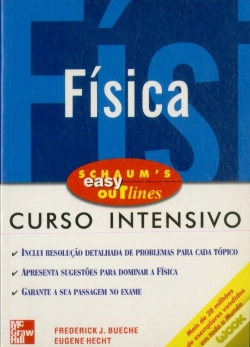Capa do artigo Física