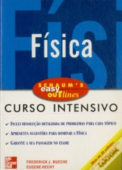 Capa do artigo Física