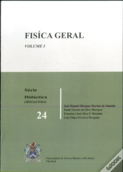Capa do artigo Física Geral - Volume 1