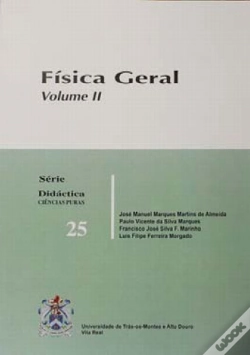 Capa do artigo Física Geral - Volume 2
