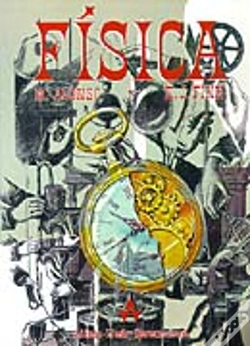 Capa do artigo Física