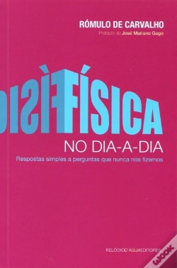 Capa do artigo Física No Dia-a-Dia