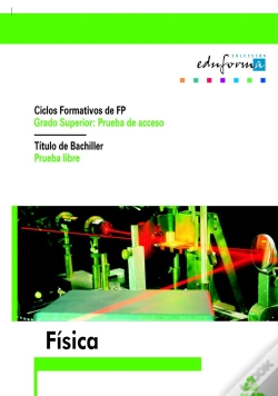 Capa do artigo Física Para El Acceso A Ciclos Formativos De Grado Superior.Prueba Libre Para La Obtencion Del Titul