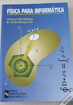 Capa do artigo Fisica Para Informatica  