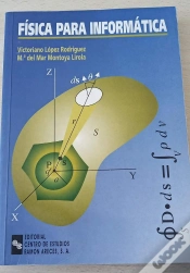 Capa do artigo Fisica Para Informatica  