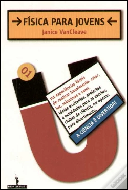 Capa do artigo Física para Jovens