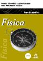 Física. Prueba De Acceso A La Universidad Para Mayores De 25 Años - Preview