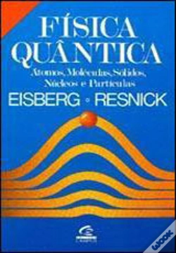Capa do artigo Física Quântica