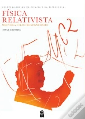 Capa do artigo Física Relativista