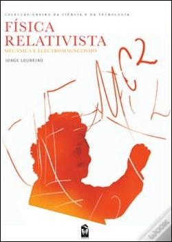 Capa do artigo Física Relativista