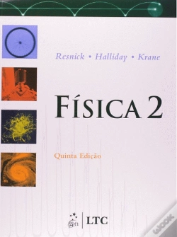 Capa do artigo Física - Volume 2