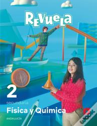Fisica Y Quimica 2 Secundaria Revuela Andalucia
