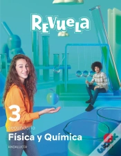 Capa do artigo Fisica Y Quimica 3 Secundaria Revuela Andalucia