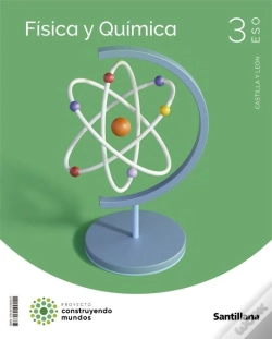 Capa do artigo Fisica Y Quimica 3ºEso. Construyendo Mundos. Castilla Y Leon 2022