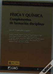 Capa do artigo Física Y Química. Complementos De Formación Disciplinar
