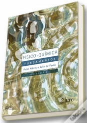 Capa do artigo Físico-Química -  Fundamentos