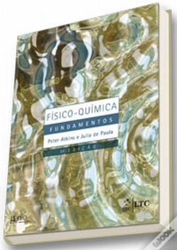 Capa do artigo Físico-Química -  Fundamentos