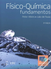 Capa do artigo Físico-Química