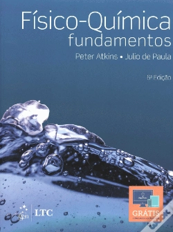 Capa do artigo Físico-Química