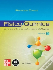 Capa do artigo Fisico-Química